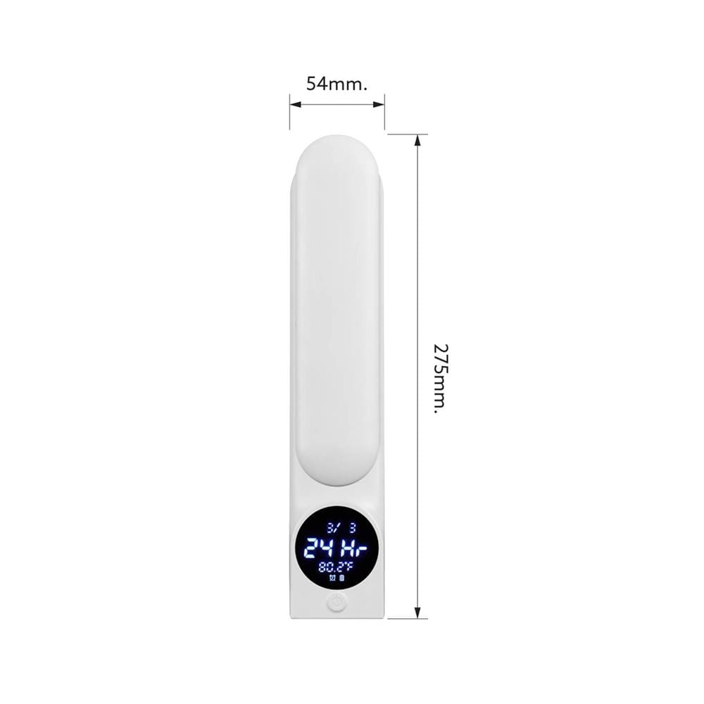 ไฟอ่านหนังสือ LED LAMPTAN MELLOW 5 วัตต์ COOL WHITE สีขาว