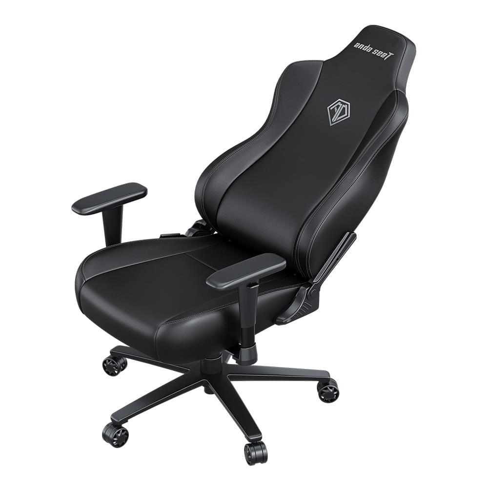เก้าอี้เกมมิ่ง ANDA SEAT AD23-XL-01-B-PV สีดำ