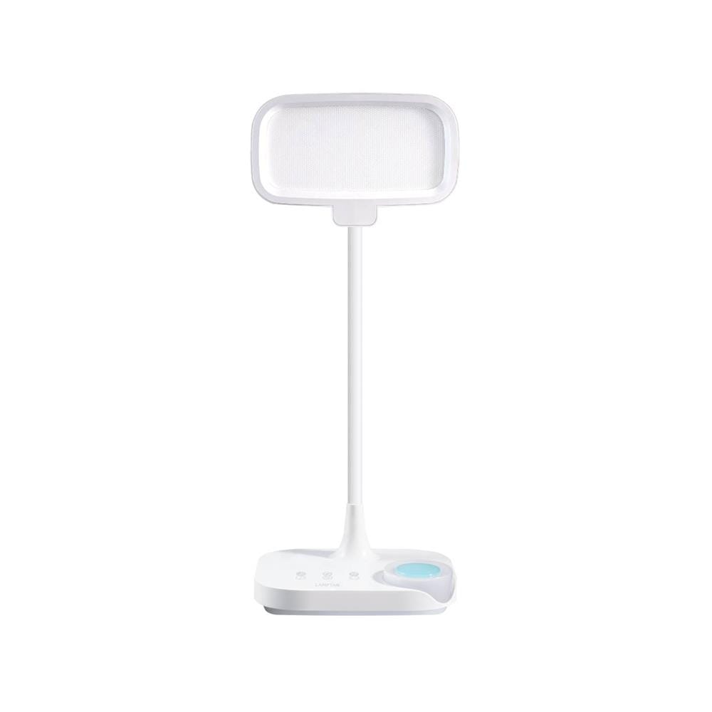 ไฟอ่านหนังสือ LED LAMPTAN DROPLET-WH 10 วัตต์ COOL WHITE สีขาว