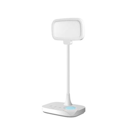 ไฟอ่านหนังสือ LED LAMPTAN DROPLET-WH 10 วัตต์ COOL WHITE สีขาว_1