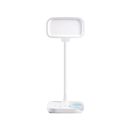 ไฟอ่านหนังสือ LED LAMPTAN DROPLET-WH 10 วัตต์ COOL WHITE สีขาว_2