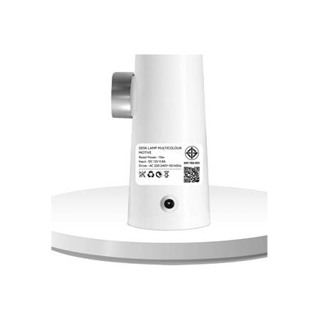 ไฟอ่านหนังสือ LED LAMPTAN MOTIVE 10 วัตต์ DAYLIGHT/COOL WHITE/WARM WHITE สีขาว_13
