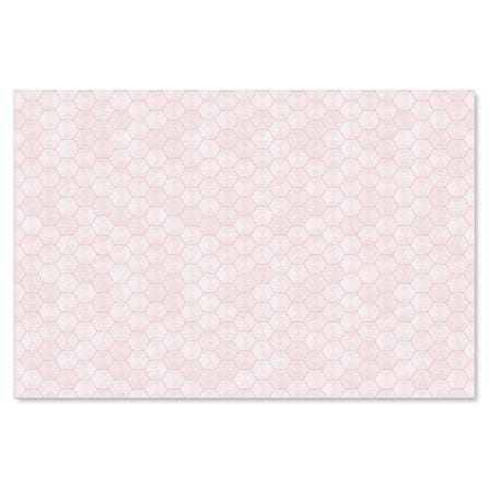 กระเบื้องผนัง 30x45 ซม. TARA โอไรออน ชมพูอ่อน 0.81 ตร.ม._0
