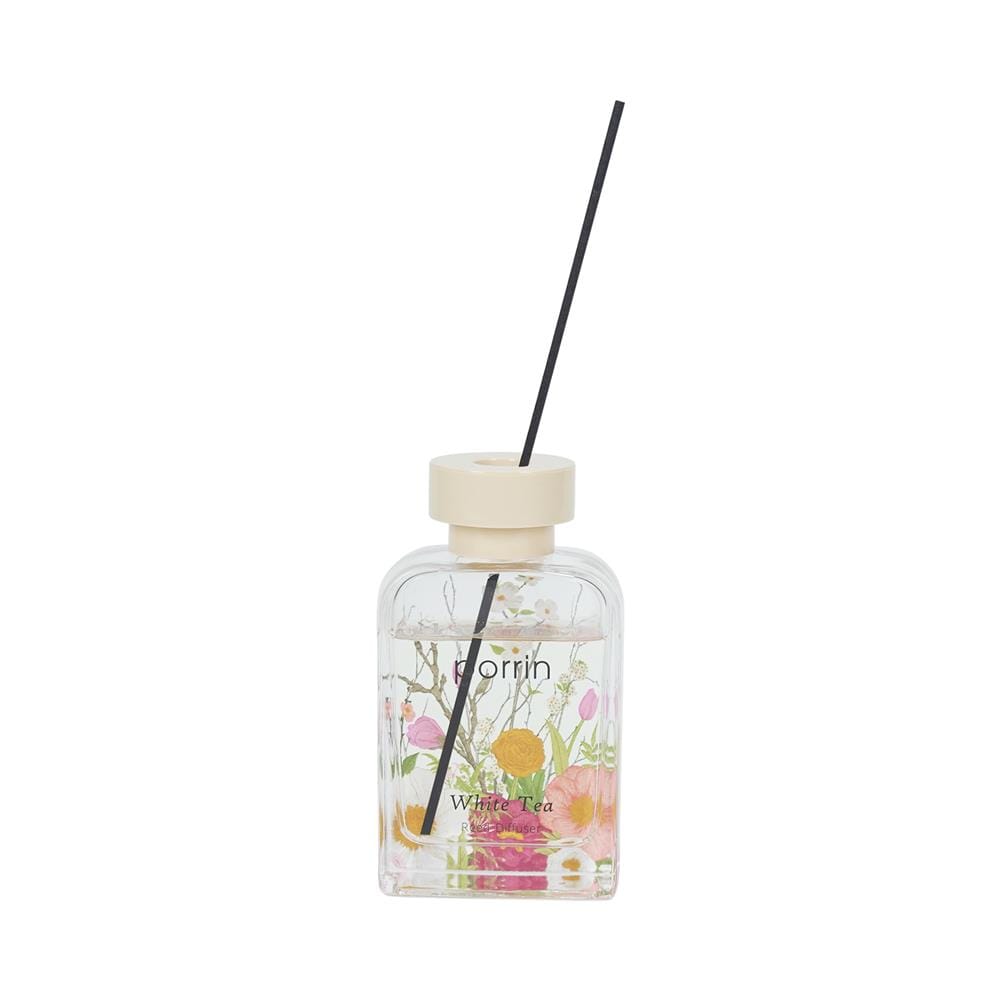 ก้านหอมปรับอากาศ PORRIN FLORAL 100 มล. WHITE TEA