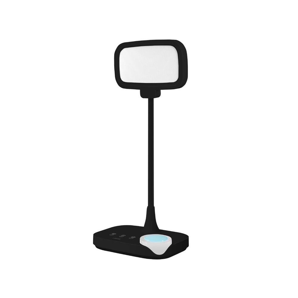 ไฟอ่านหนังสือ LED LAMPTAN DROPLET-BK 10 วัตต์ COOL WHITE สีดำ