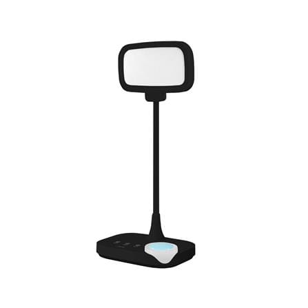 ไฟอ่านหนังสือ LED LAMPTAN DROPLET-BK 10 วัตต์ COOL WHITE สีดำ_1