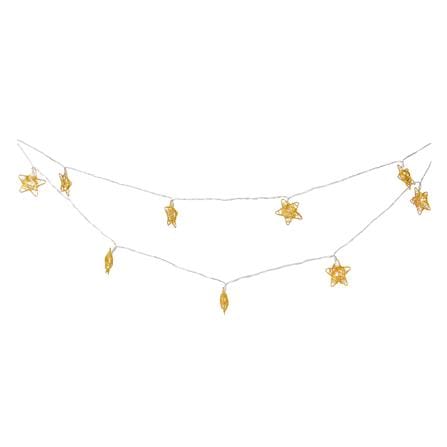 ไฟตกแต่ง LED CARINI 1143 STAR 2 เมตร WARM WHITE_2