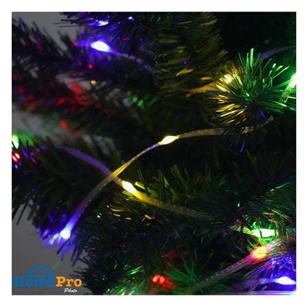 ไฟตกแต่ง LED CARINI STRING LIGHT 1123 10 เมตร RGB_4