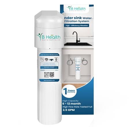 เครื่องกรองน้ำใช้ BHEALTH_2