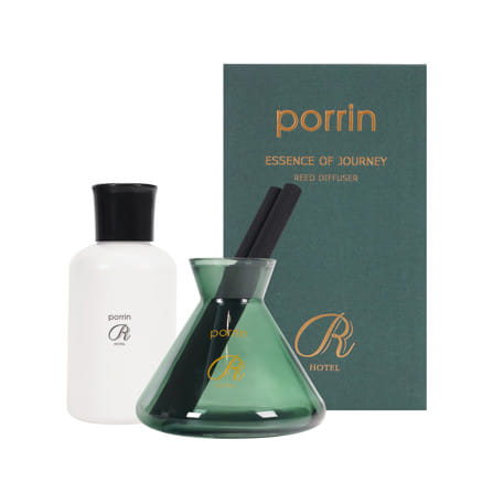 ก้านหอมปรับอากาศ PORRIN JOURNEY 180 มล. R HOTEL