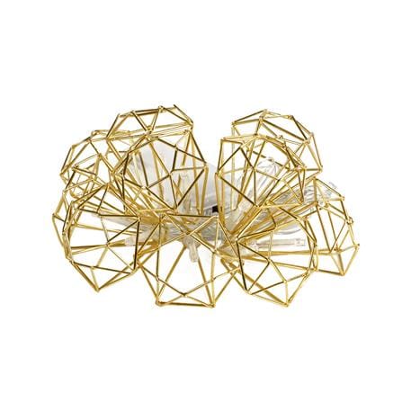 ไฟตกแต่ง LED CARINI 1277 DIAMOND 2 เมตร WARM WHITE_1