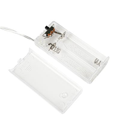 ไฟตกแต่ง LED CARINI 1356 SNOWFLEX 2 เมตร WARM WHITE_3
