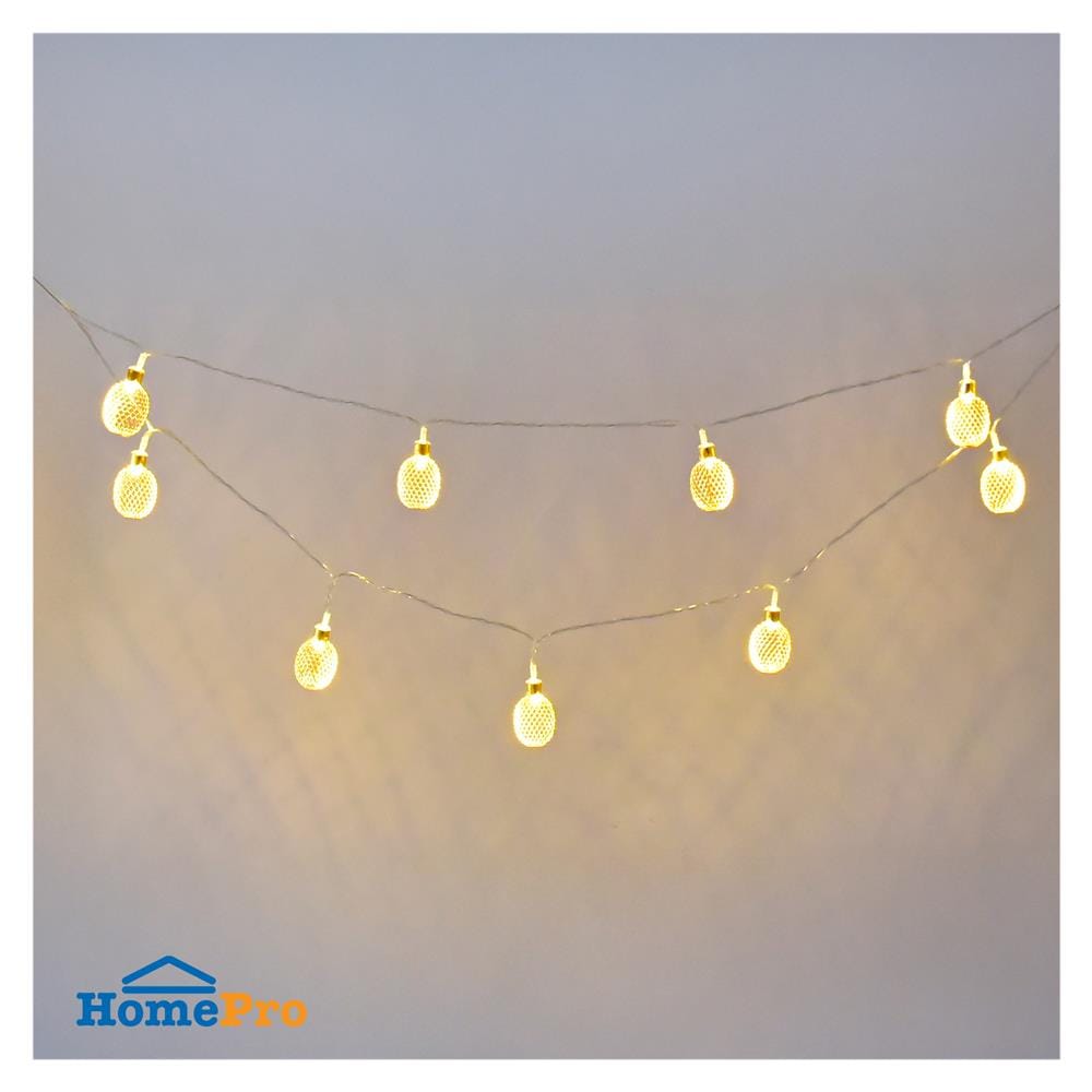 ไฟตกแต่ง LED CARINI 1082 NEST 2 เมตร WARM WHITE