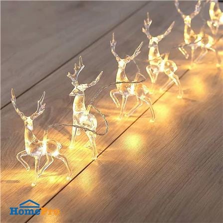 ไฟตกแต่ง LED CARINI 1180 DEAR 2 เมตร WARM WHITE_0