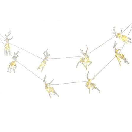 ไฟตกแต่ง LED CARINI 1180 DEAR 2 เมตร WARM WHITE_5