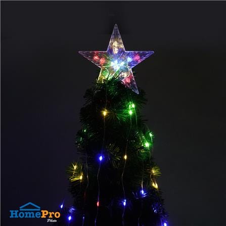 ไฟตกแต่ง LED CARINI STRING LIGHT1091 2 เมตร RGB_0