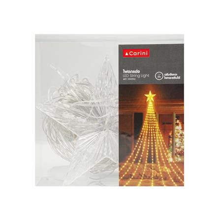 ไฟตกแต่ง LED CARINI STRING LIGHT1091 2 เมตร RGB_4