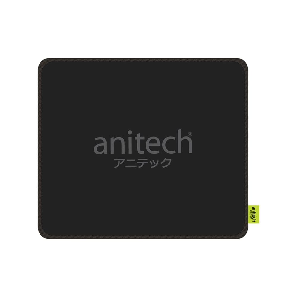 แผ่นรองเมาส์ ANITECH MP010 สีดำ