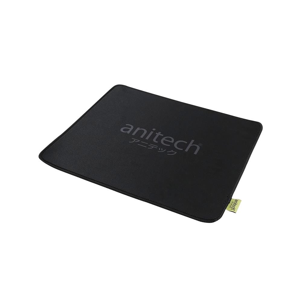 แผ่นรองเมาส์ ANITECH MP010 สีดำ