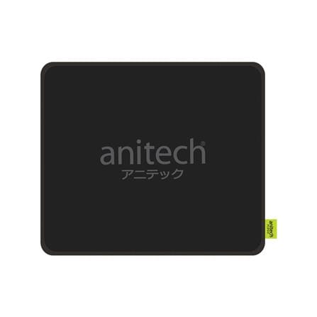แผ่นรองเมาส์ ANITECH MP010 สีดำ_0