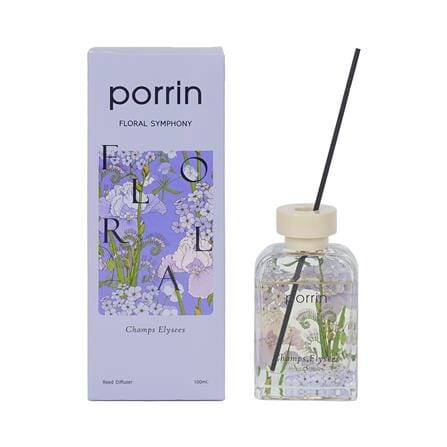 ก้านหอมปรับอากาศ PORRIN FLORAL 100 มล. CHAMPS ELYSEES_0