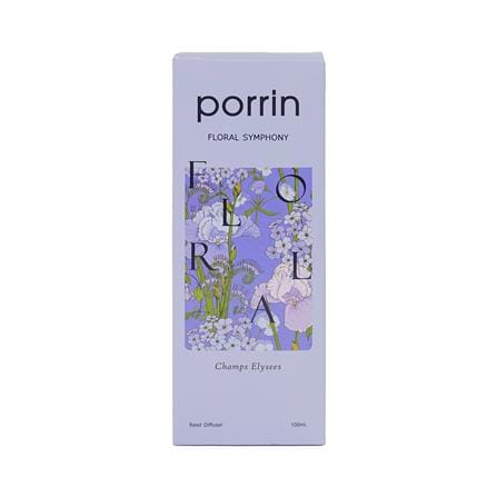 ก้านหอมปรับอากาศ PORRIN FLORAL 100 มล. CHAMPS ELYSEES_2