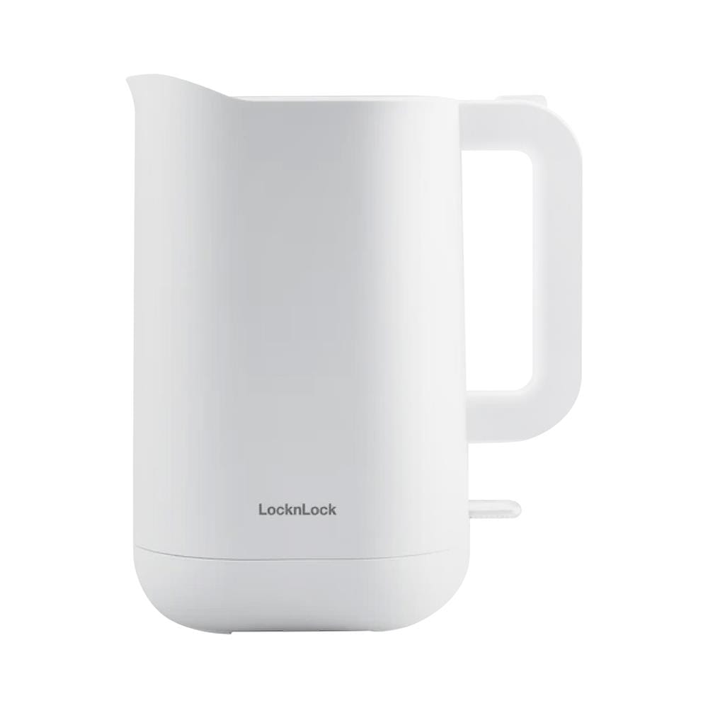 กาต้มน้ำไฟฟ้า LOCKNLOCK EJK216WHT 1.2 ลิตร