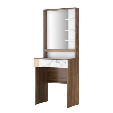 ชุดห้องนอน 6 ฟุต KONCEPT ARTHUR 59063953 สีโอ๊คเข้ม_5