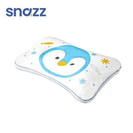 หมอนเด็ก SNAZZ LITTLE-P FACE 32x54 ซม._1