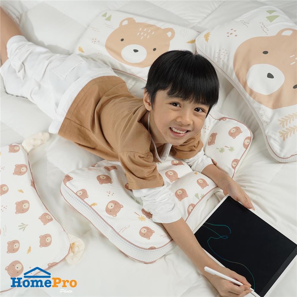 หมอนเด็ก MEMORY FOAM SNAZZ LITTLE-B