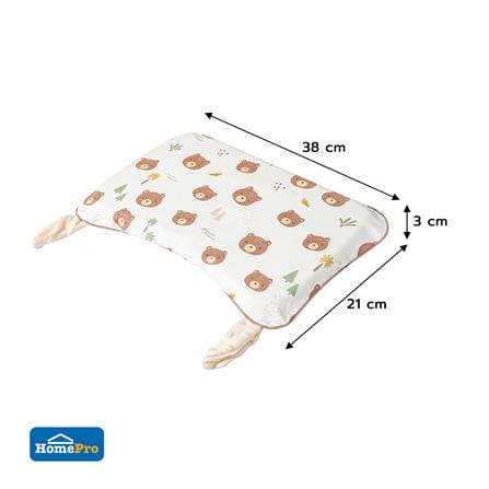 หมอนเด็ก MEMORY FOAM SNAZZ LITTLE-B_8