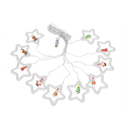 ไฟตกแต่ง LED SNAZZ 3 เมตร WARM WHITE_0