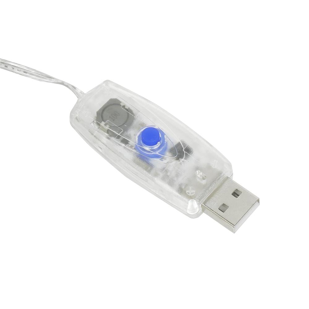 ไฟตกแต่ง LED SNAZZ 3 เมตร RGB