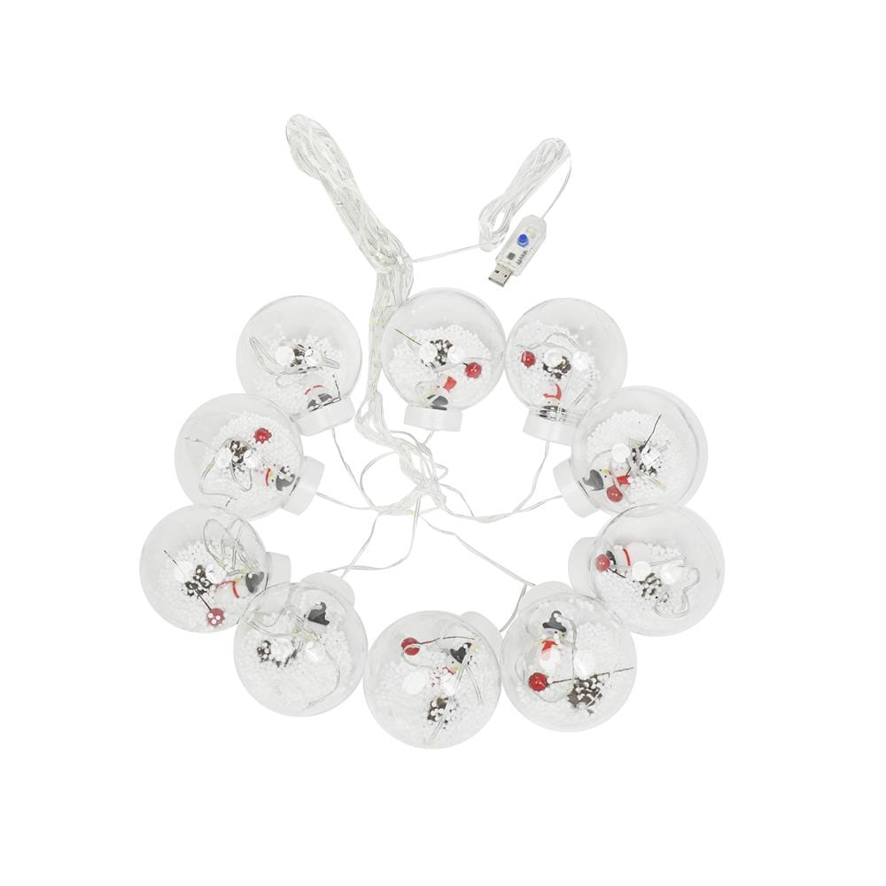 ไฟตกแต่ง LED SNAZZ 3 เมตร WARM WHITE