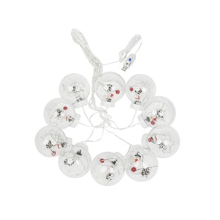 ไฟตกแต่ง LED SNAZZ 3 เมตร WARM WHITE_0