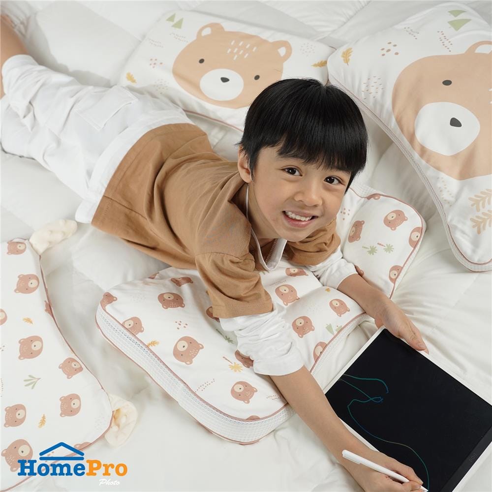 หมอนเด็ก SNAZZ LITTLE-B 32x54 ซม.