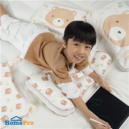 หมอนเด็ก SNAZZ LITTLE-B 32x54 ซม._4