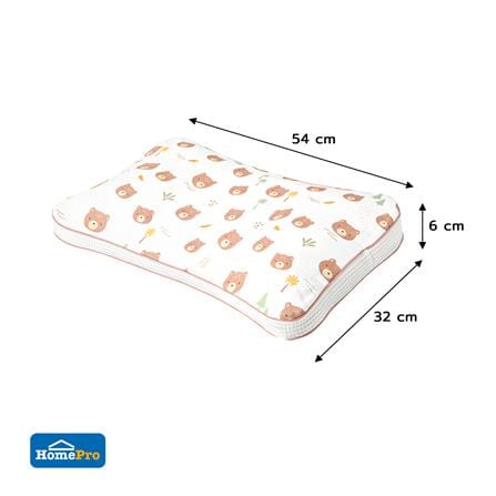 หมอนเด็ก SNAZZ LITTLE-B 32x54 ซม._8