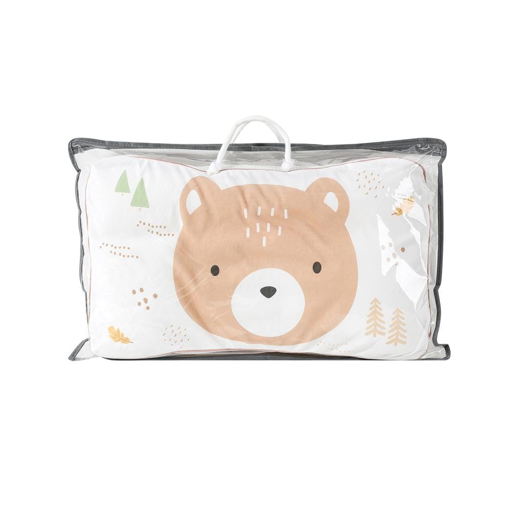 หมอนเด็ก SNAZZ LITTLE-B FACE 32x54 ซม.