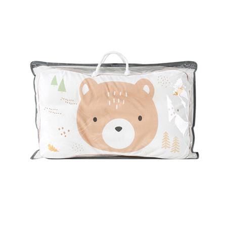 หมอนเด็ก SNAZZ LITTLE-B FACE 32x54 ซม._3