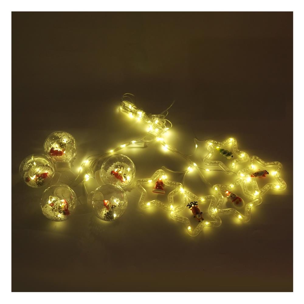 ไฟตกแต่ง LED SNAZZ 3 เมตร WARM WHITE