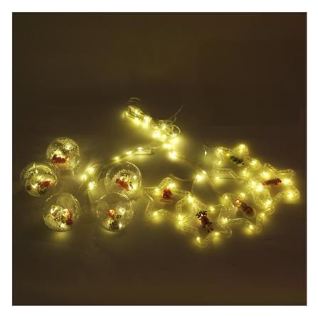 ไฟตกแต่ง LED SNAZZ 3 เมตร WARM WHITE_2
