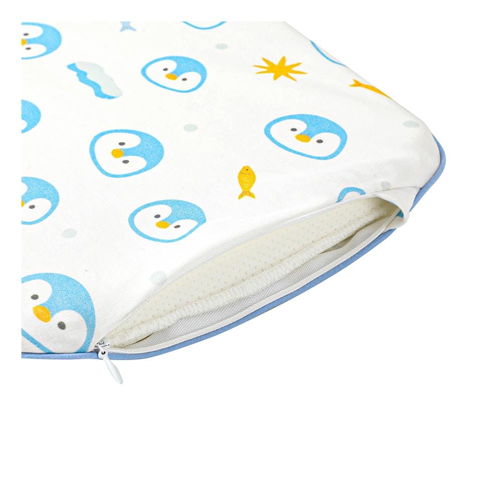 หมอนเด็ก MEMORY FOAM SNAZZ LITTLE-P 21x38 ซม.