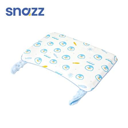 หมอนเด็ก MEMORY FOAM SNAZZ LITTLE-P 21x38 ซม._1