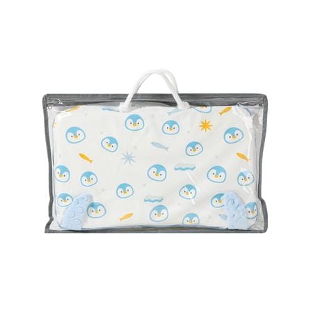 หมอนเด็ก MEMORY FOAM SNAZZ LITTLE-P 21x38 ซม._3