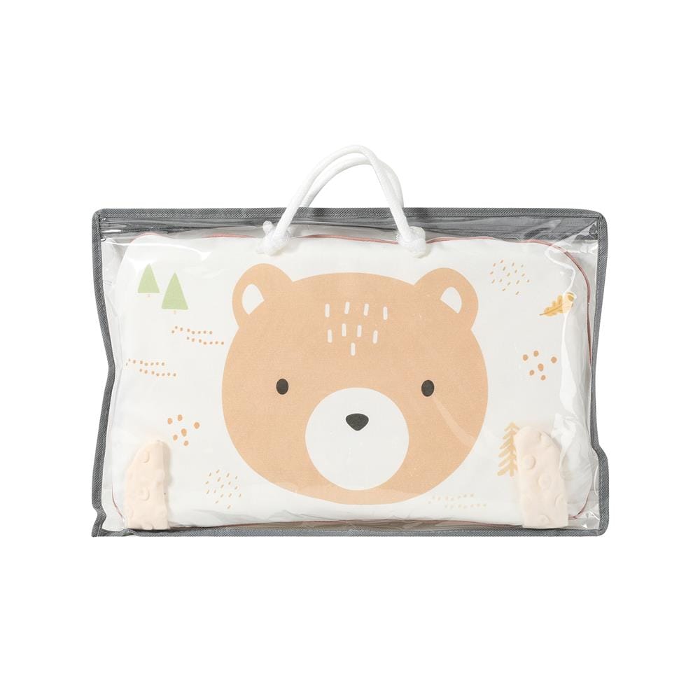 หมอนเด็ก MEMORY FOAM SNAZZ LITTLE-B FACE