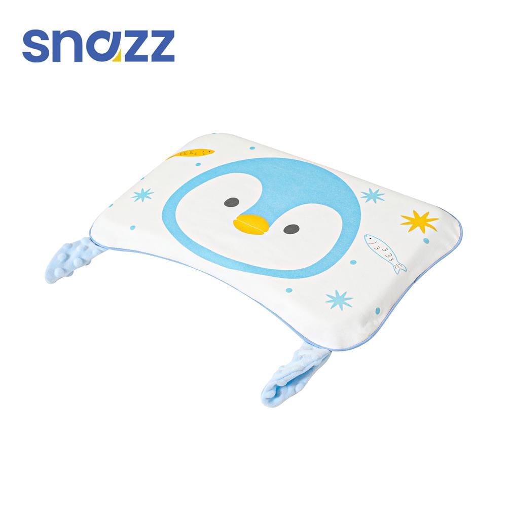 หมอนเด็ก MEMORY FOAM SNAZZ LITTLE-P FACE 21x38 ซม.