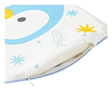 หมอนเด็ก MEMORY FOAM SNAZZ LITTLE-P FACE 21x38 ซม._2