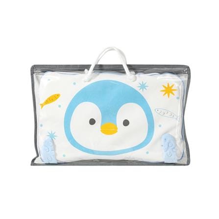 หมอนเด็ก MEMORY FOAM SNAZZ LITTLE-P FACE 21x38 ซม._3