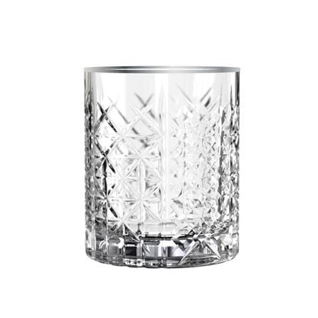 ชุดแก้วไวน์ 625 มล. และแก้ววิสกี้ 350 มล. OCEAN GLASS RETIREMENT BD PLATINUM RIMIMG (แพ็ก 4 ชิ้น)_2